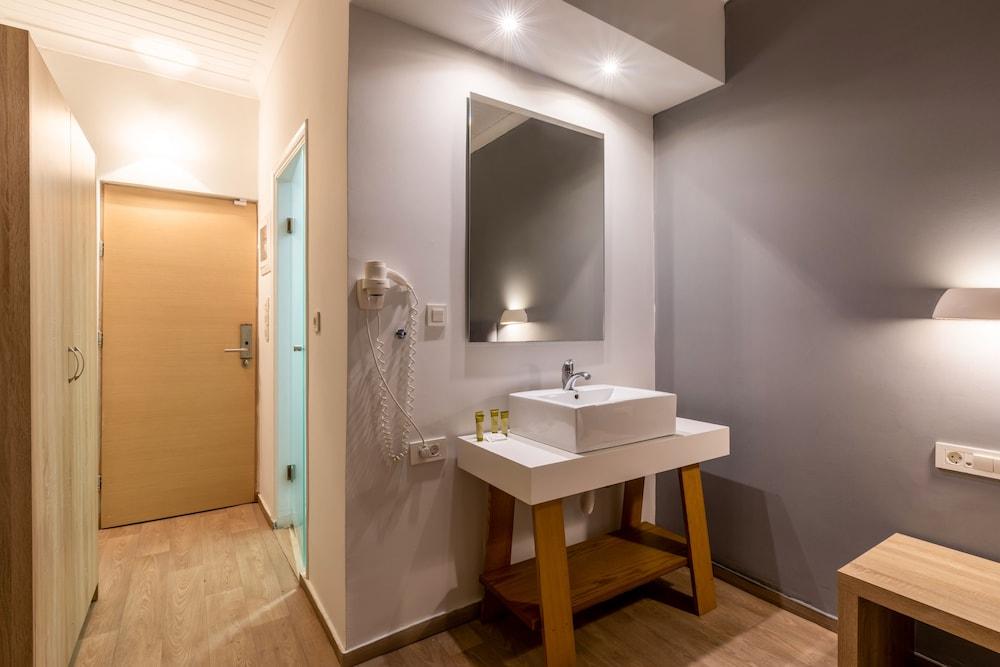 Arkadianos Aparthotel Agios Sostis  Buitenkant foto