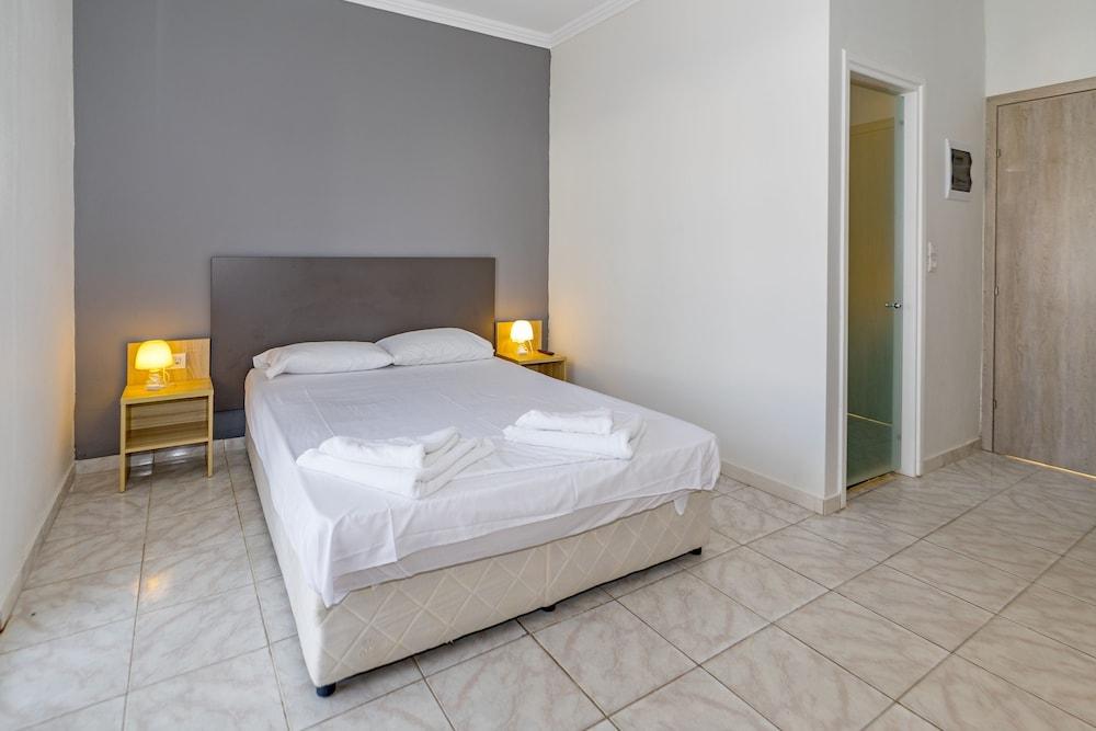 Arkadianos Aparthotel Agios Sostis  Buitenkant foto